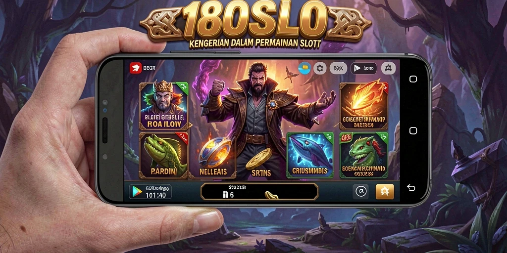 Screenshot gameplay menunjukkan ketegangan dan atmosfer horor yang mendalam.