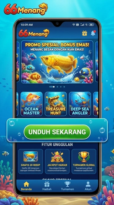 66menang menyediakan aplikasi berkualitas untuk kebutuhan Android Anda.